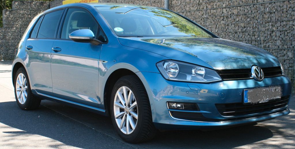 VW Golf 49.000 km 12.800 &euro; Neunkirchen 66540