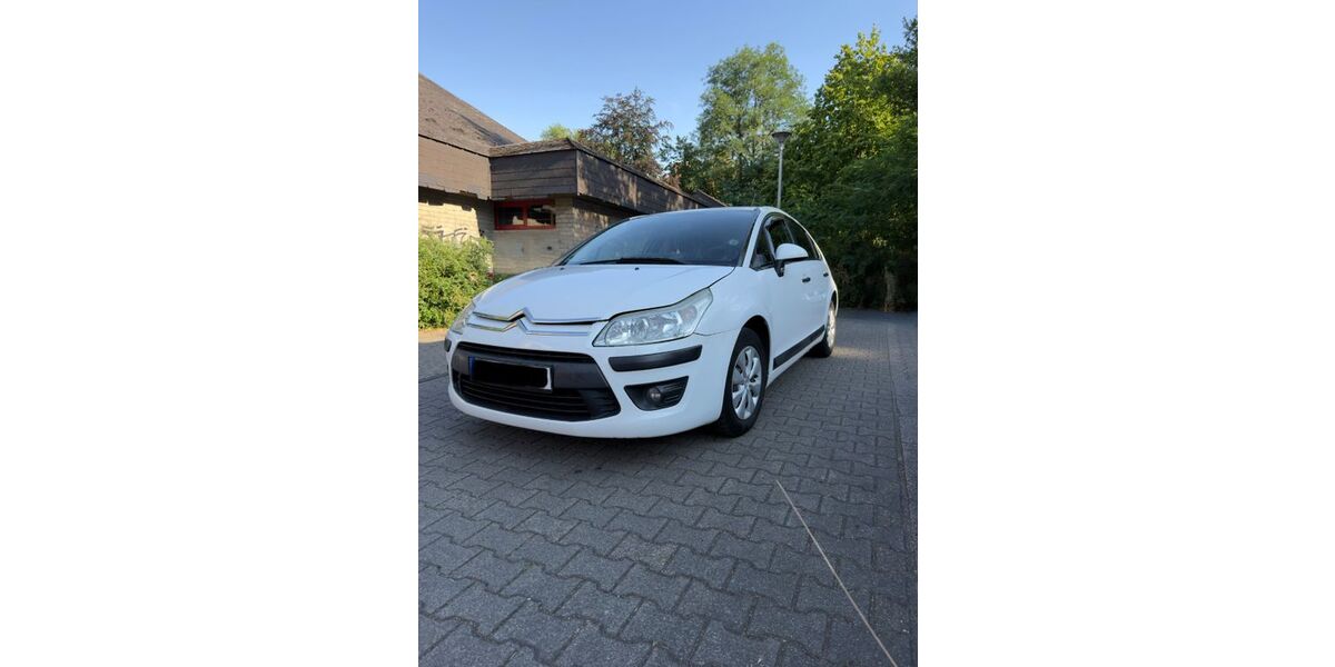 Citroen C4 234.000 km 1.499 &euro; Darmstadt 64297