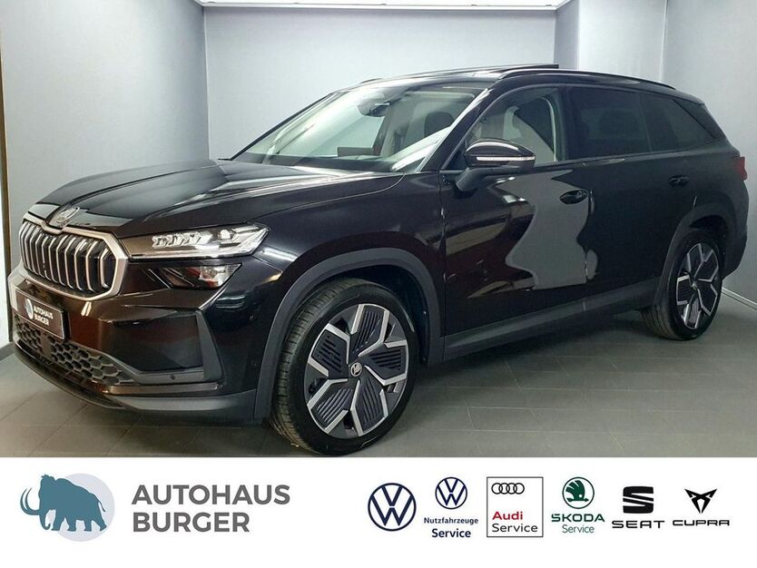 Skoda Kodiaq 27.580 km 49.870 € Blaubeuren 89143