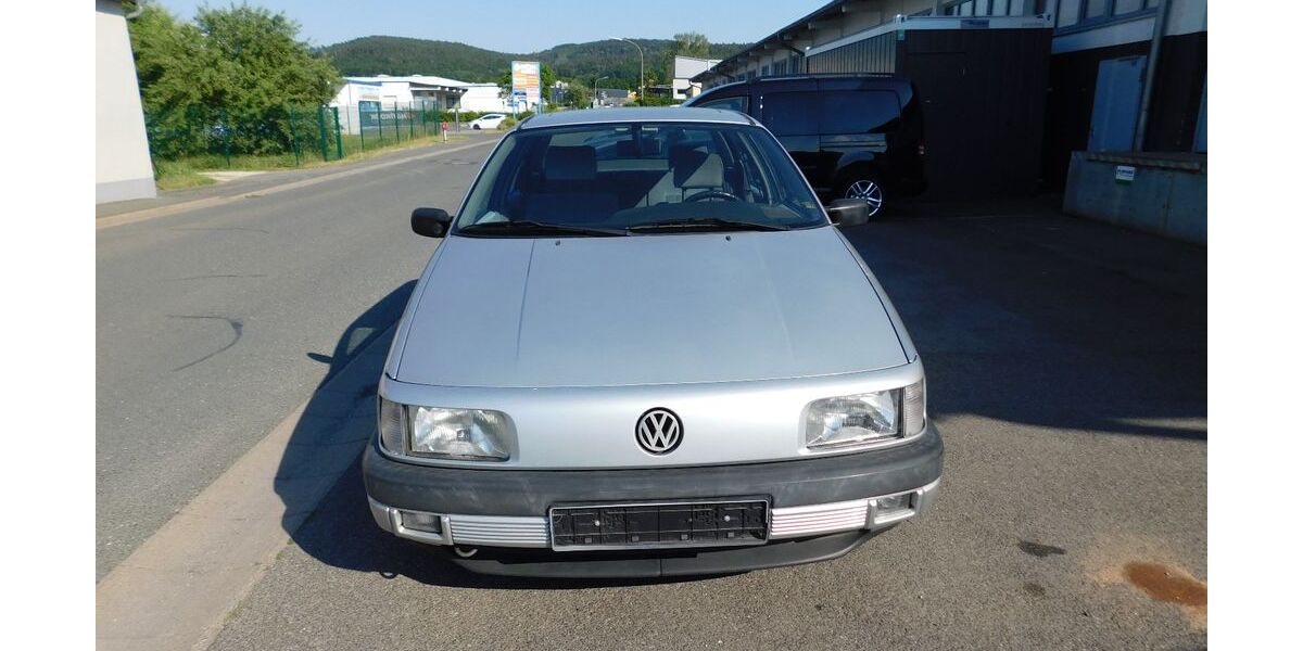 VW Passat 115.206 km 2.850 &euro; Lichtenfels 96215