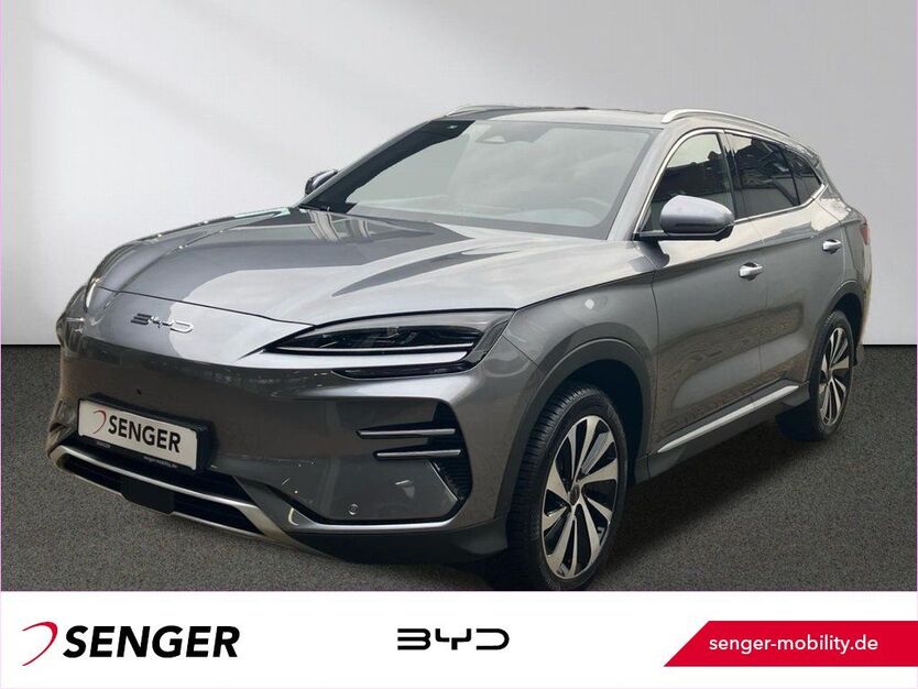 BYD SEAL U 10.000 km 34.490 € Dortmund 44147