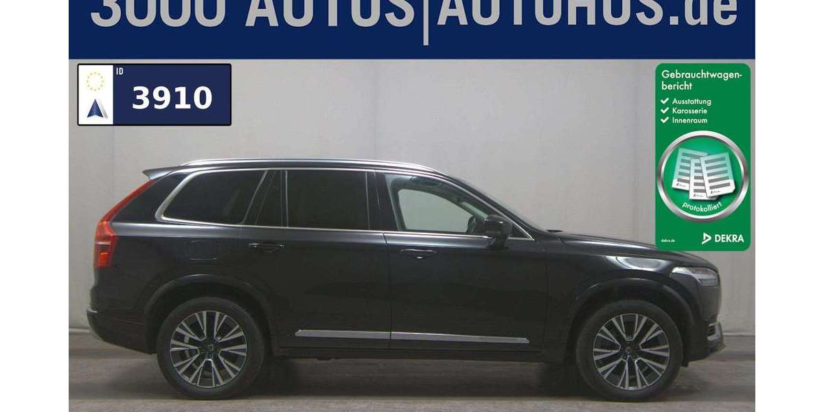 Volvo XC90 123.908 km 34.980 &euro; Gyhum/Bockel 27404