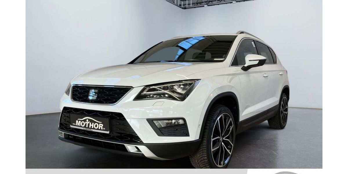 Seat Ateca 110.972 km 17.621 &euro; Brandenburg 14770