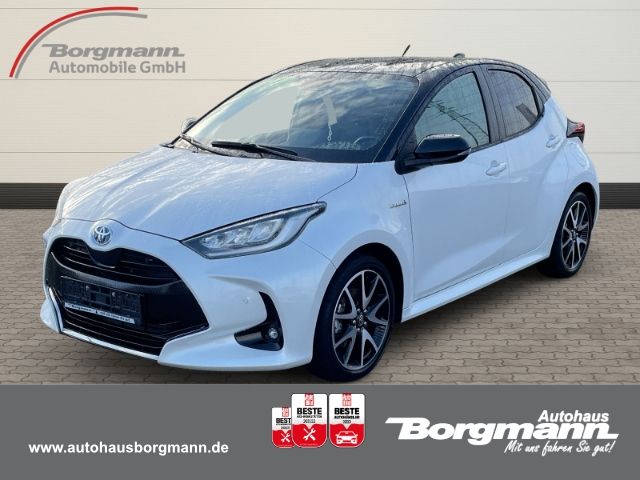 Toyota Yaris 19.950 km 19.690 € Dorsten 46286