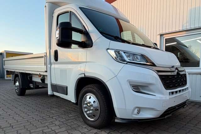 Citroen Jumper 52.500 km 19.000 &euro; Chemnitz 09119