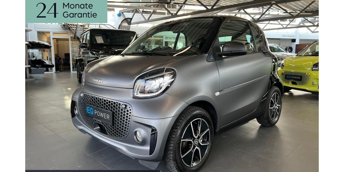 Smart ForTwo 14.900 km 15.900 &euro; Hohenlinden 85664