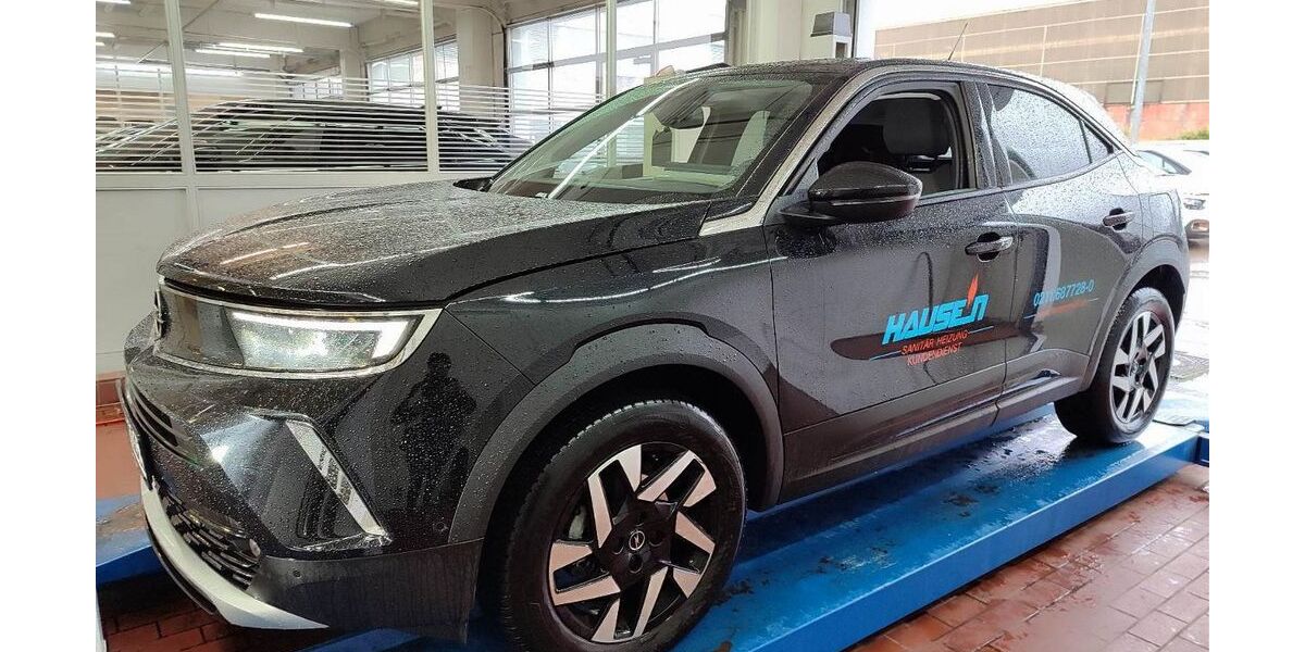 Opel Mokka 21.955 km 17.880 &euro; Ober-Ramstadt 64372