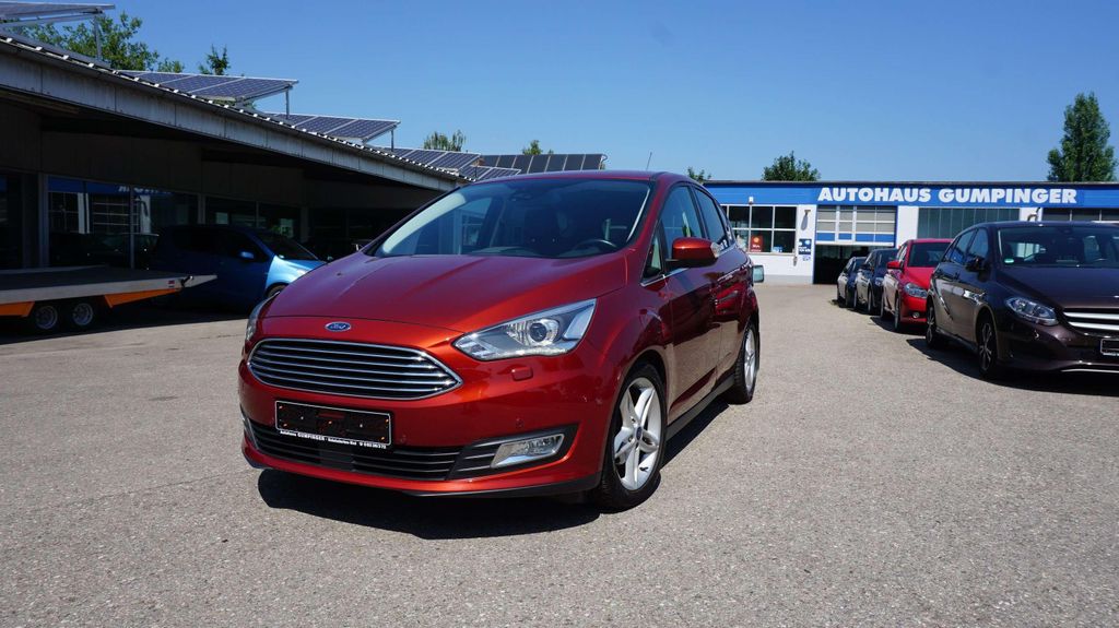 Ford C-Max 141.200 km 9.990 &euro; Dinkelscherben 86424