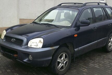Hyundai SANTA FE 240.750 km 999 &euro; Eisfeld 98673