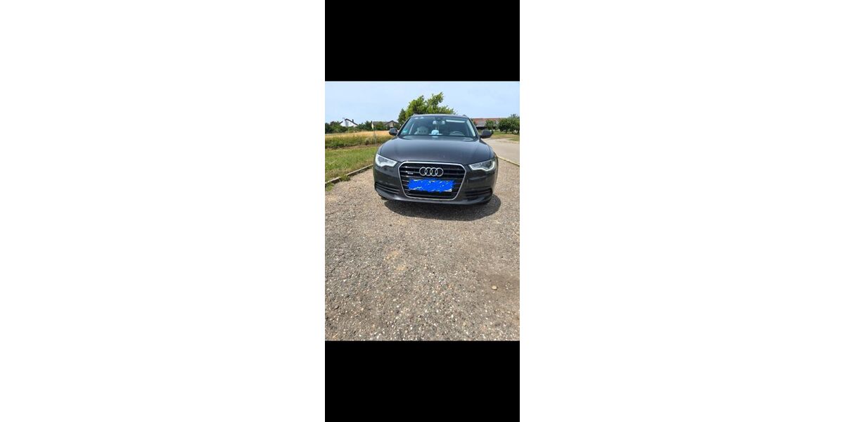 Audi A6 245.000 km 11.000 &euro; Hassmersheim 74855