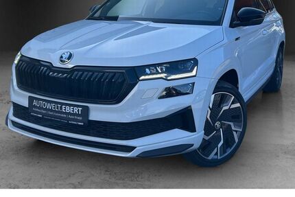 Skoda Karoq 55.800 km 30.890 &euro; Bensheim 64625