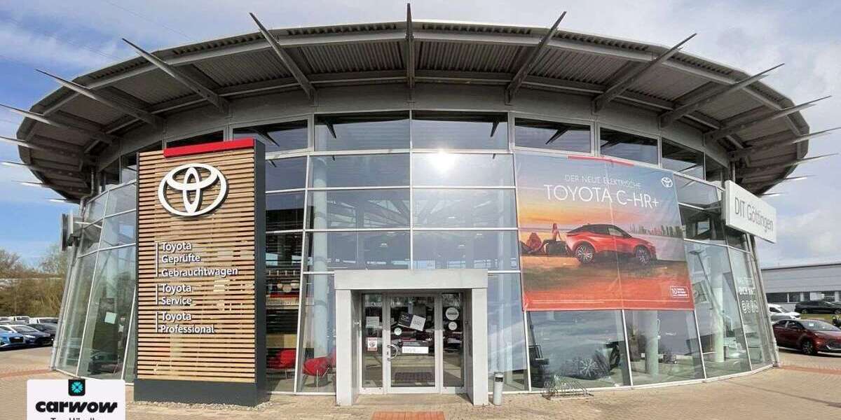 Toyota Auris 107.000 km 9.490 &euro; Göttingen 37079