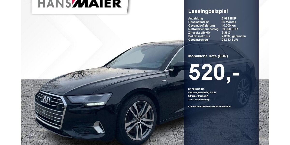 Audi A6 56.427 km 39.299 &euro; Erding 85435