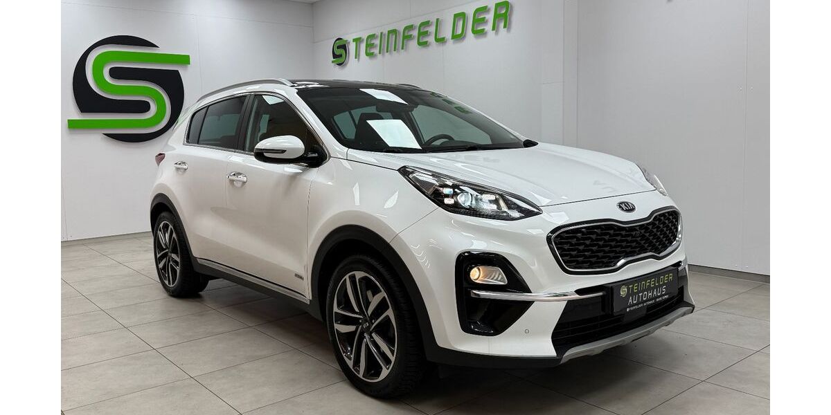 Kia Sportage 158.884 km 16.990 &euro; Steinfeld 49439