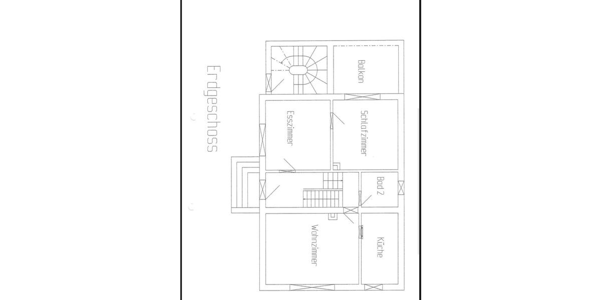 Erdgeschoßwohnung Kirchlengern - 3 Zimmer, 80 m&sup2;, 850&euro; | Angebot:25238942