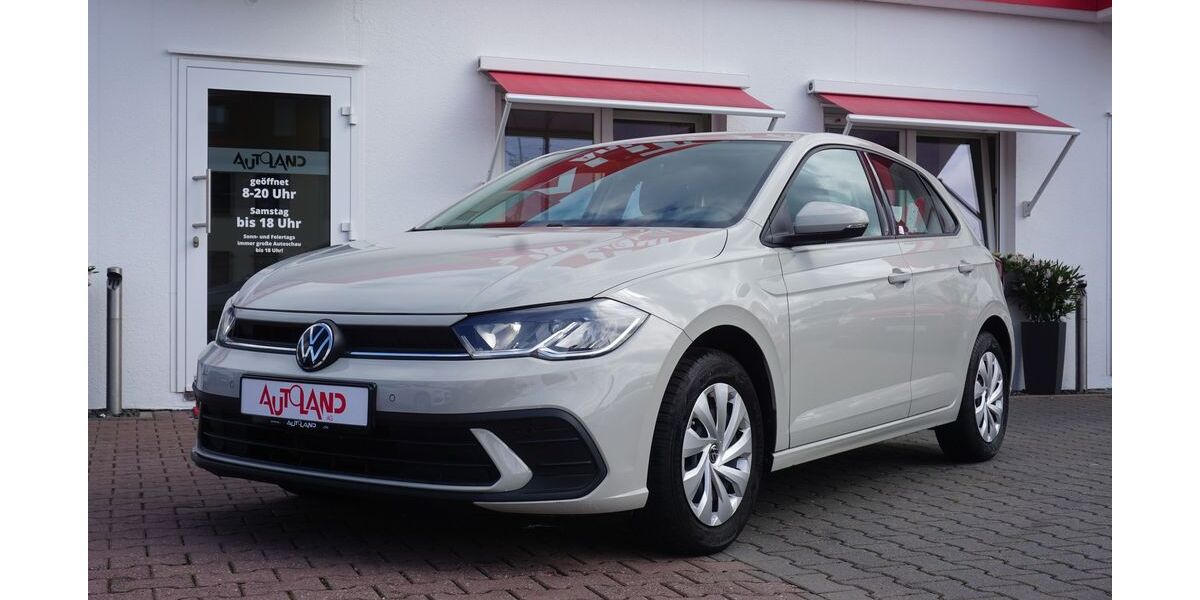 VW Polo 23.486 km 16.950 &euro; Halle 06122
