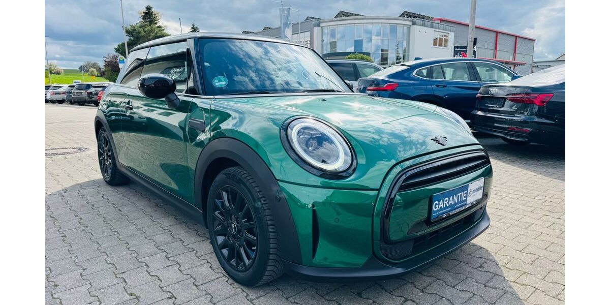 Mini Cooper 22.830 km 23.970 &euro; Bad Rappenau 74906