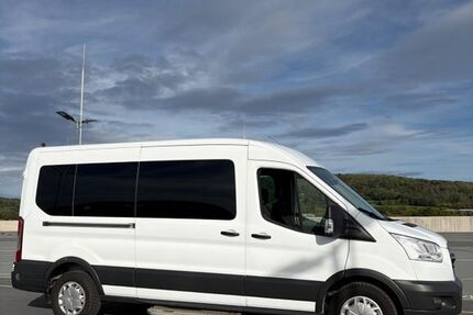 Ford Transit 265.569 km 14.990 &euro; Bayreuth 95448