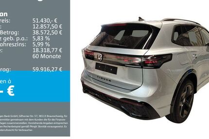VW Tiguan 11.900 km 51.430 &euro; Mössingen 72116