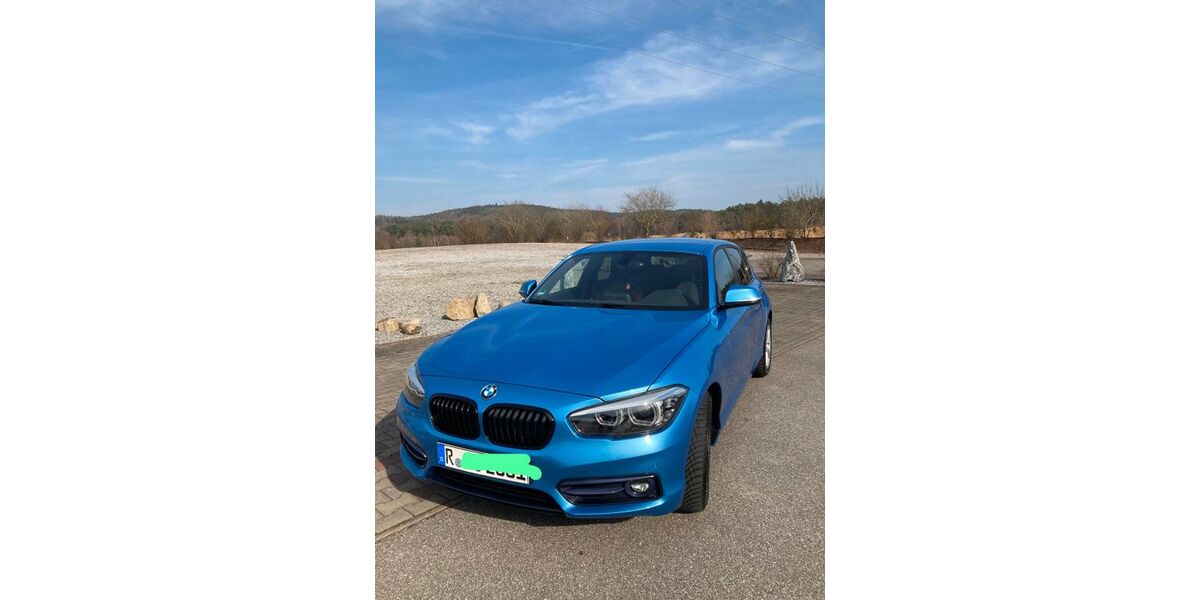 BMW 118 68.300 km 13.500 &euro; Zeitlarn 93197