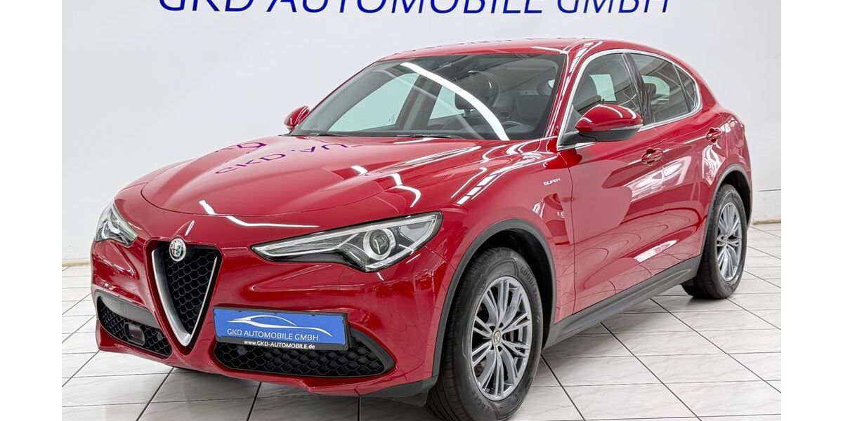 Alfa Romeo Stelvio 91.465 km 23.490 &euro; Wuppertal 42285