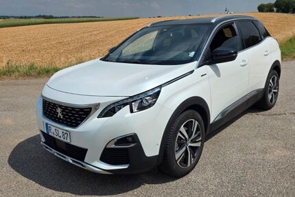 Peugeot 3008 88.756 km 13.800 &euro; Pfakofen 93101