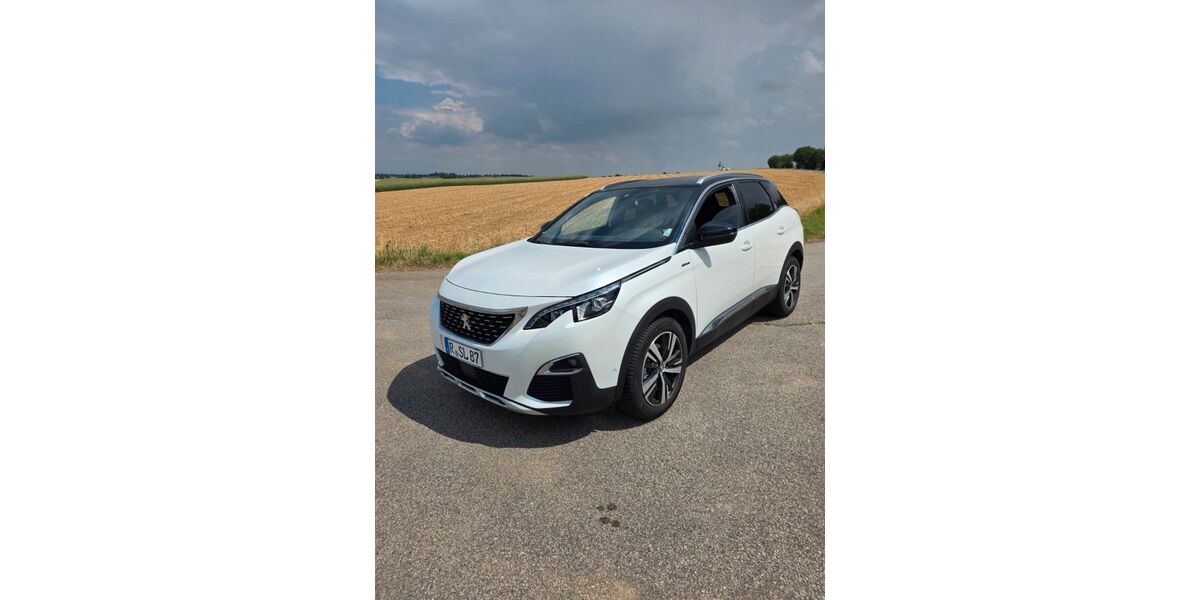 Peugeot 3008 88.756 km 13.800 &euro; Pfakofen 93101