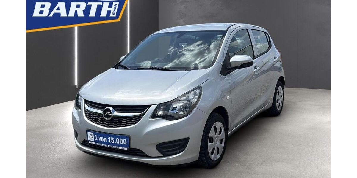 Opel Karl 29.542 km 7.890 &euro; Amt Wachsenburg OT Thörey 99334