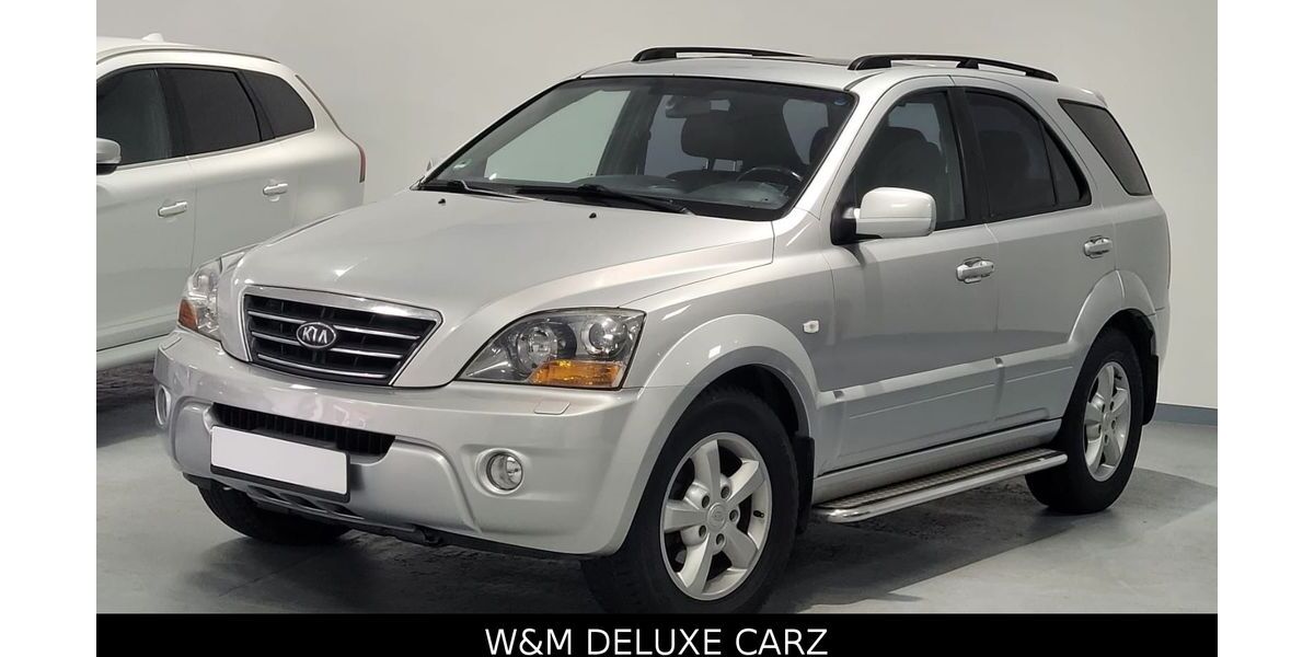 Kia Sorento 161.300 km 7.490 € Hamburg 22043