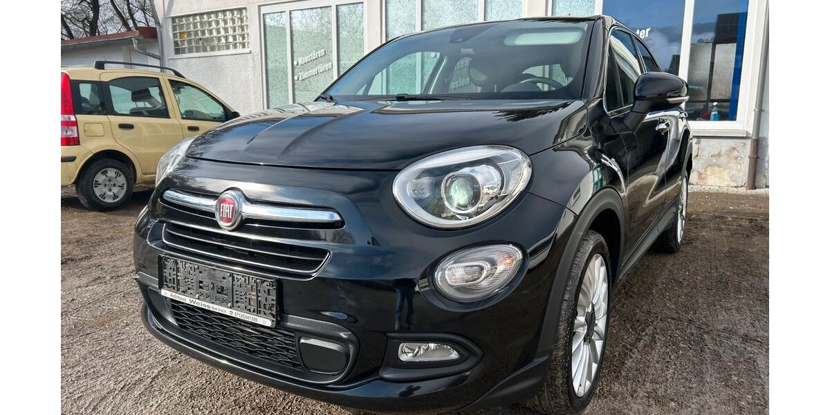 Fiat 500X 214.267 km 6.250 &euro; Metzingen 72555