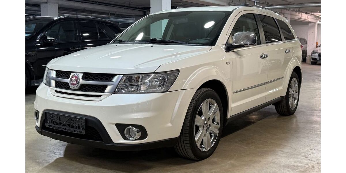 Fiat Freemont 144.976 km 10.999 &euro; München 81677