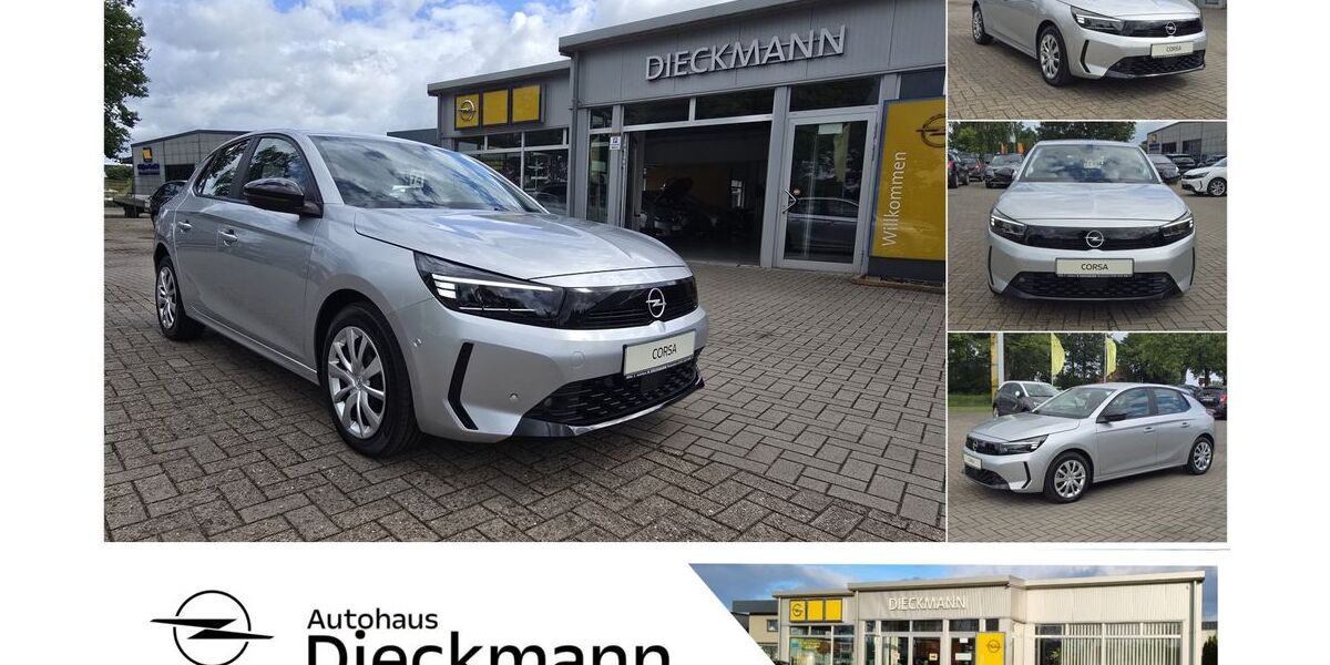 Opel Corsa 20.320 km 15.890 &euro; Worpswede 27726