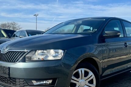 Skoda Rapid 196.000 km 4.499 &euro; Oberkrämer 16727