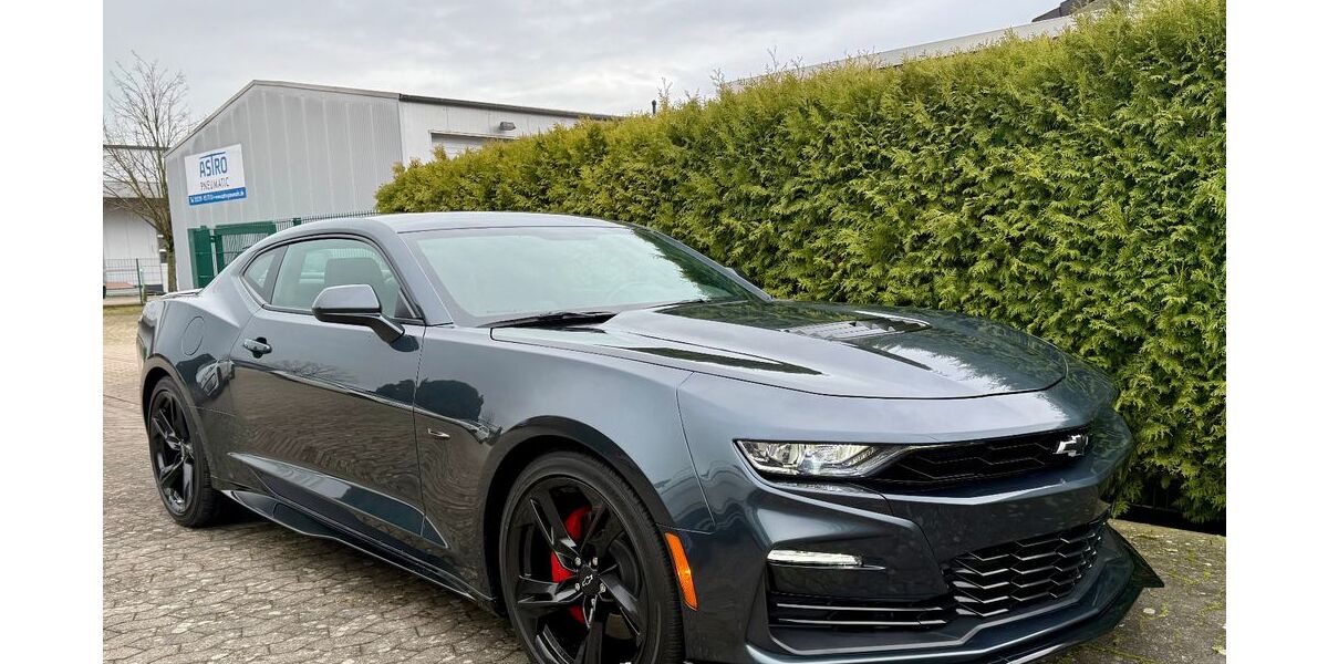 Chevrolet Camaro 23.778 km 39.999 &euro; Burgwedel 30938