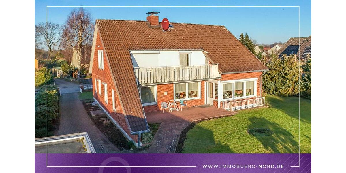 Dachgeschoßwohnung Hohenlockstedt - 3 Zimmer, 82 m&sup2;, 650&euro; | Angebot:25626289