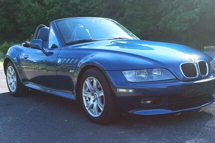 BMW Z3 348.125 km 4.250 &euro; Eidengesäß 63589