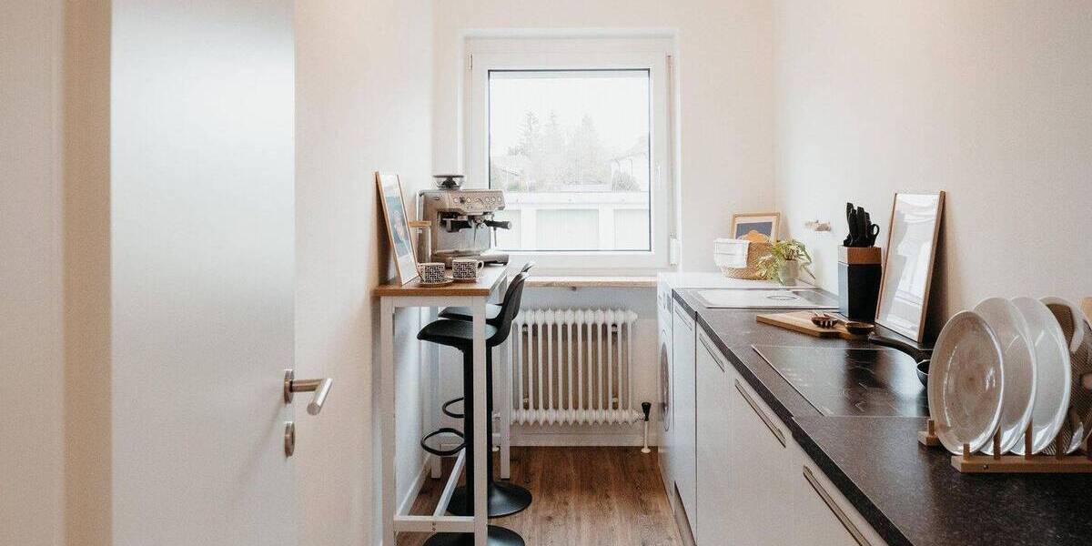 Etagenwohnung Kaufbeuren Kaufbeuren-Neugablonz - 3 Zimmer, 60 m&sup2;, 214.000&euro; | Angebot:26389926
