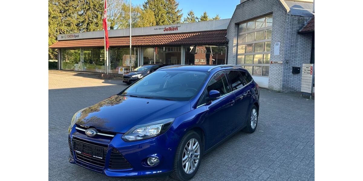 Ford Focus 111.997 km 5.199 &euro; Rhauderfehn 26817