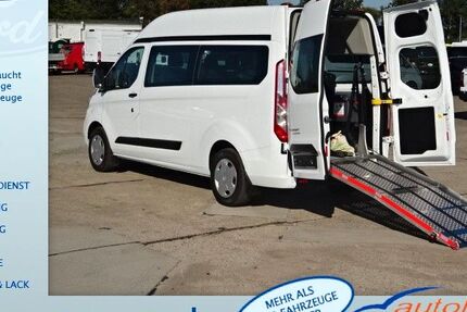 Ford Transit Custom 32 km 58.840 &euro; Eilenburg 04838