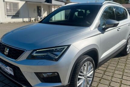 Seat Ateca 116.600 km 14.699 &euro; Geretsried 82538