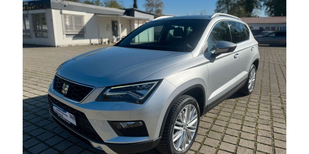 Seat Ateca 116.600 km 14.699 &euro; Geretsried 82538