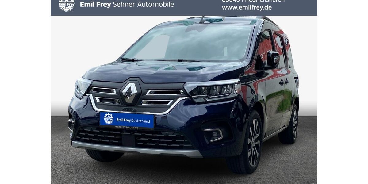 Renault Kangoo E-TECH 5.001 km 31.970 &euro; Friedrichshafen 88046