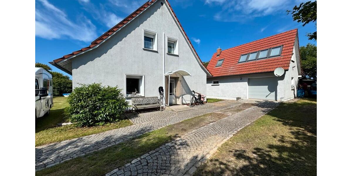 Einfamilienhaus Dranske - 4 Zimmer, 100 m&sup2;, 330.000&euro; | Angebot:26643456
