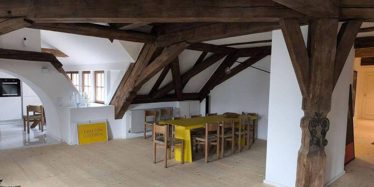 Etagenwohnung Eggenhofen Weyhern - 5 Zimmer, 260 m&sup2;, 1.450.000&euro; | Angebot:26684317