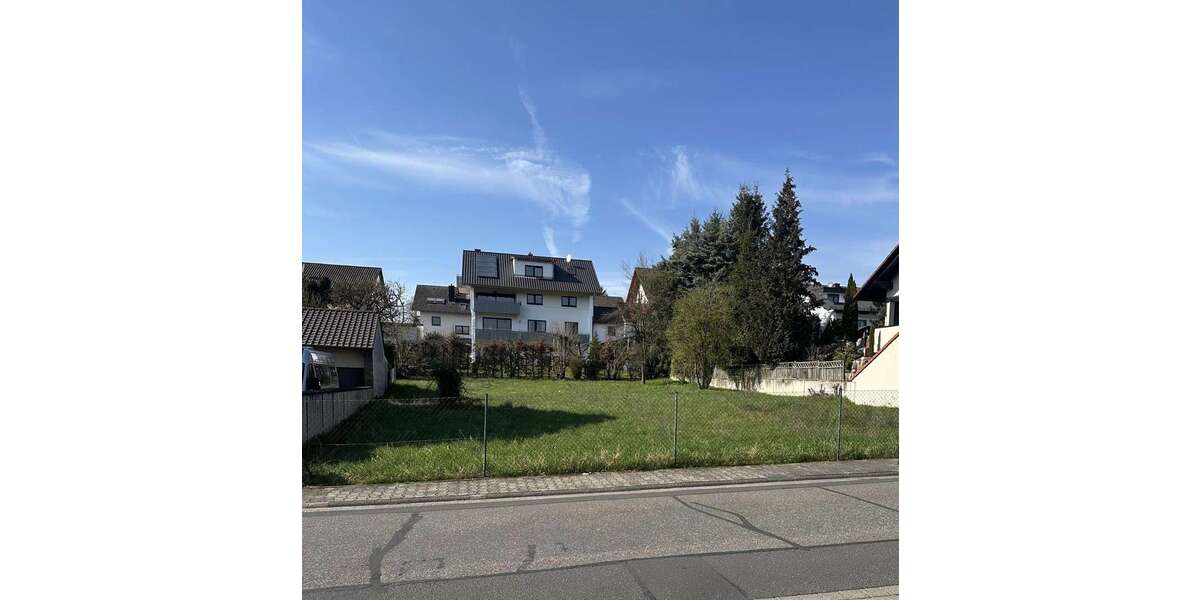 Grundstück Hösbach - 700.000&euro; | Angebot:26422834