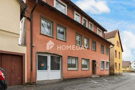Haus Gersfeld (Rhön) Gersfeld - 1 Zimmer, 346 m&sup2;, 398.000&euro; | Angebot:25820158