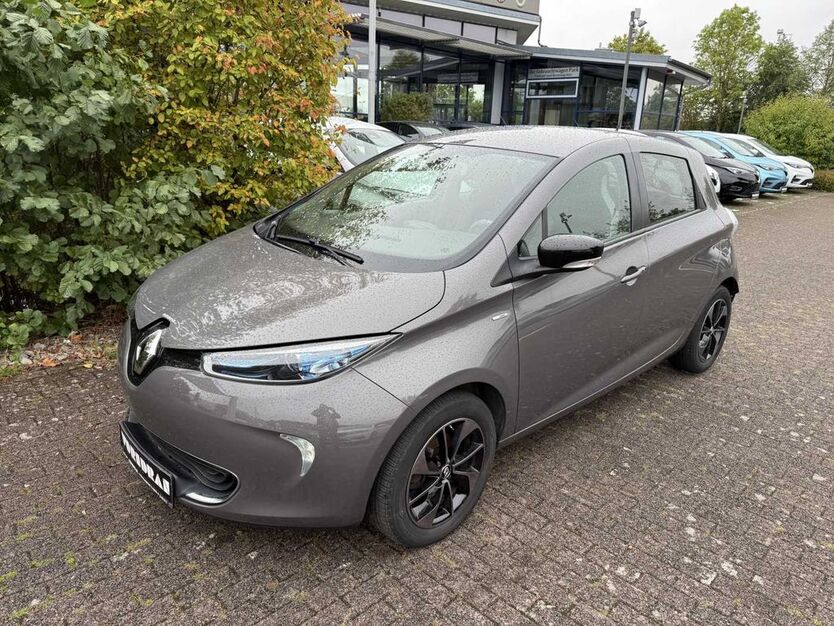 Renault ZOE 33.591 km 11.490 € Bad Neustadt/S. 97616