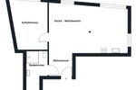 Erdgeschoßwohnung Wittlich - 2 Zimmer, 68 m&sup2;, 800&euro; | Angebot:26532427
