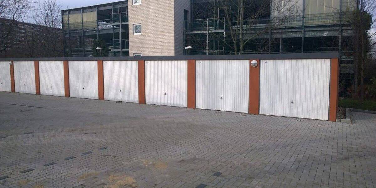 Garagen / Stellplätze Leipzig - West Grünau-Ost - 125&euro; | Angebot:26867007