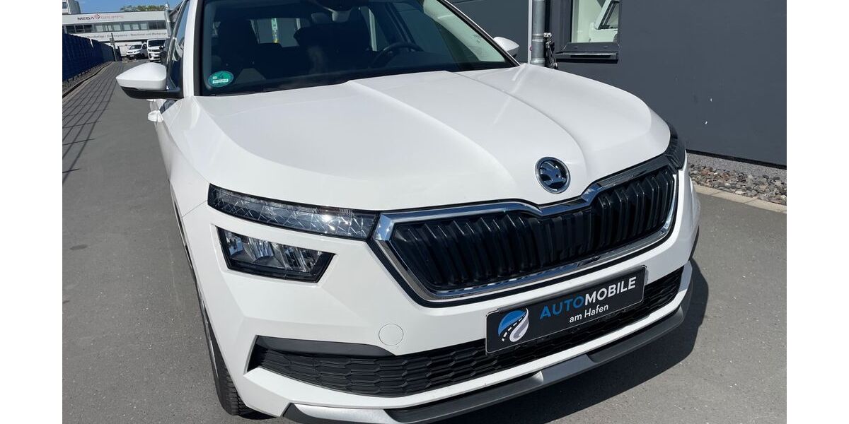 Skoda Kamiq 49.000 km 16.490 &euro; Münster 48155